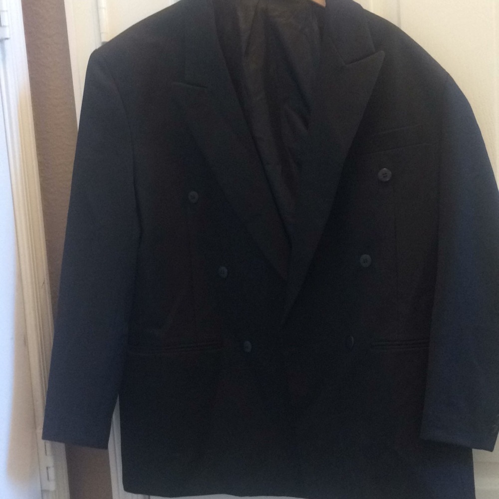 FINAL MARKDOWN Men’s officer gentleman sport jacket 44xl